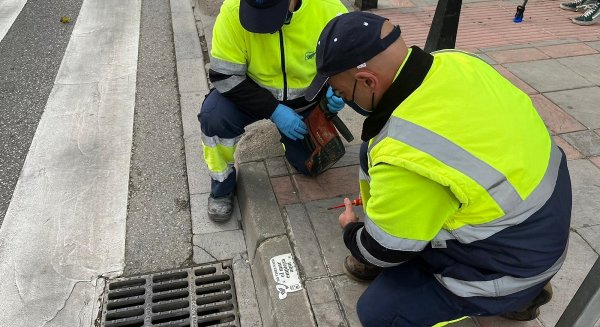 Fuengirola inicia una campaña de concienciación sobre la red de evacuación de pluviales