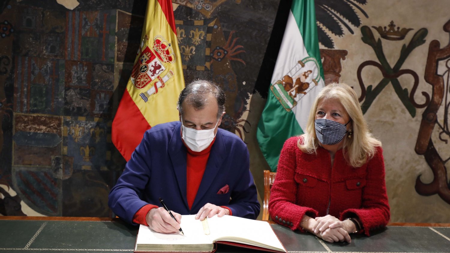 Ángeles Muñoz destaca el mes de mayo para la apertura del hotel Magna Marbella