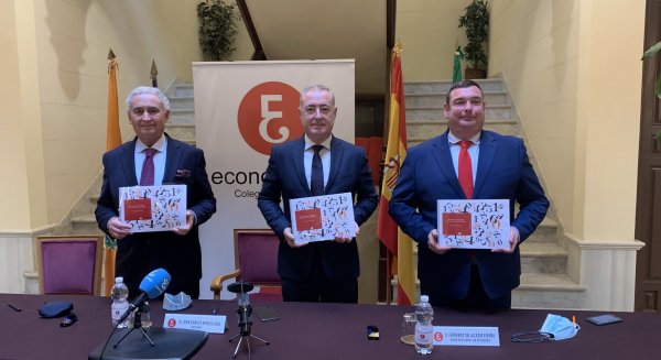 El Colegio de Economistas destaca que la economía de Málaga es mejor que la del resto de España