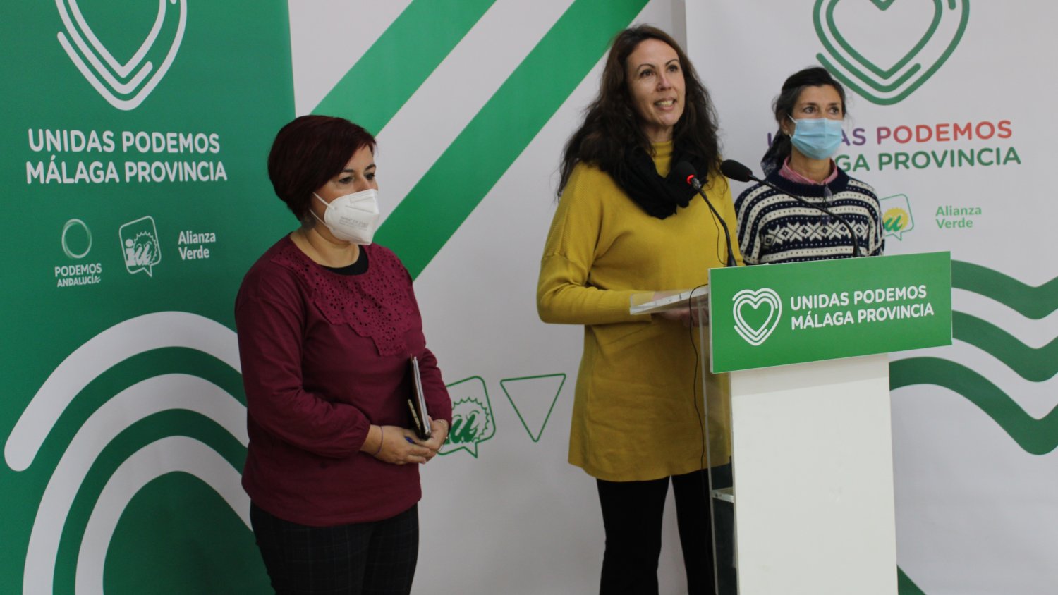 Unidas Podemos fortalece su confluencia para afrontar el ciclo electoral