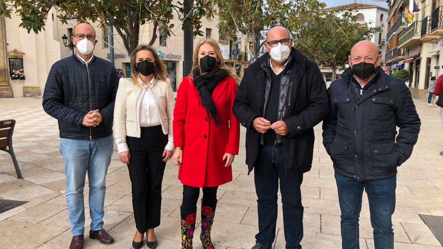 El PP seguirá 