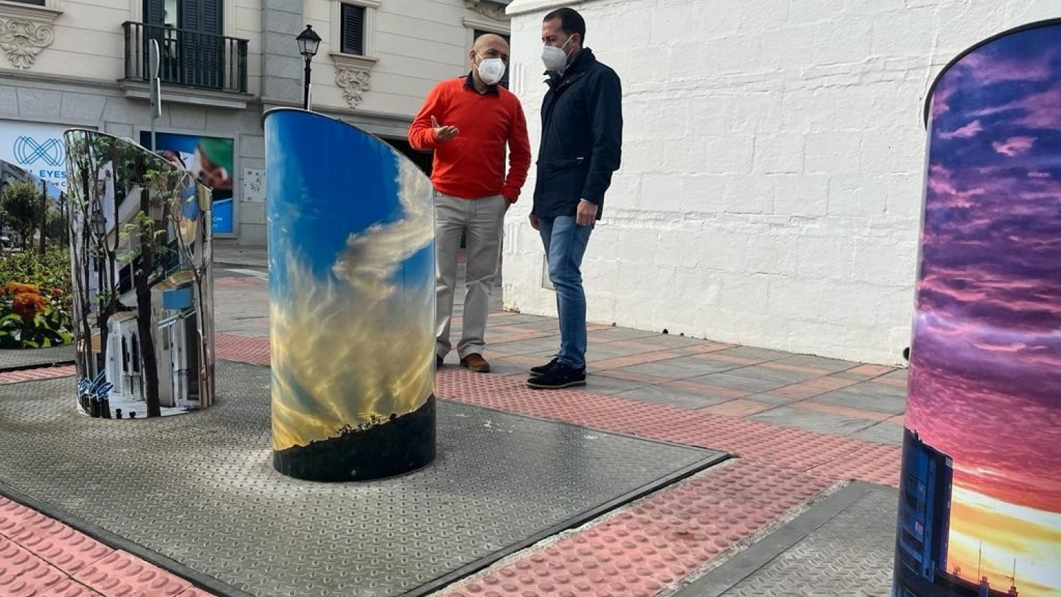 Fuengirola cierra 2021 con un aumento en la recogida selectiva de residuos entre un 2% y 10%