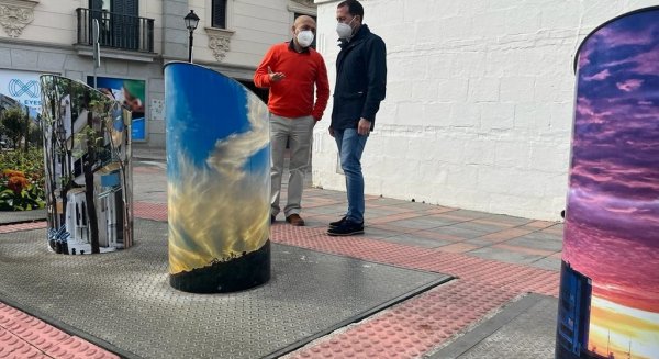 Fuengirola cierra 2021 con un aumento en la recogida selectiva de residuos entre un 2% y 10%
