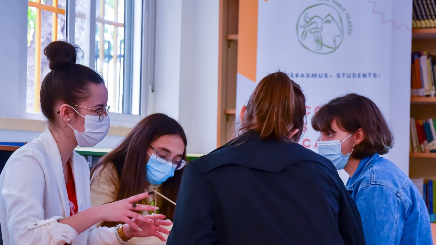 IES Pablo Picasso, el único centro español en el proyecto europeo  'Emprendimiento en la escuela'