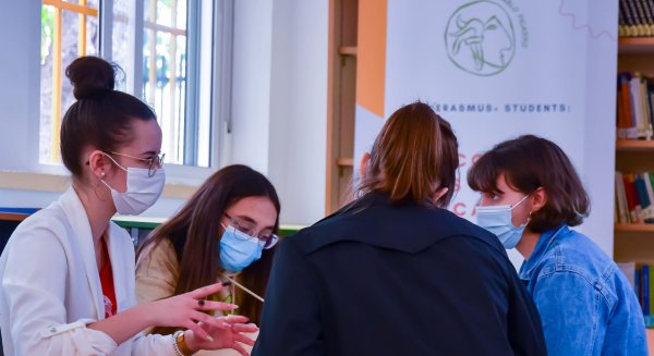IES Pablo Picasso, el único centro español en el proyecto europeo  'Emprendimiento en la escuela'