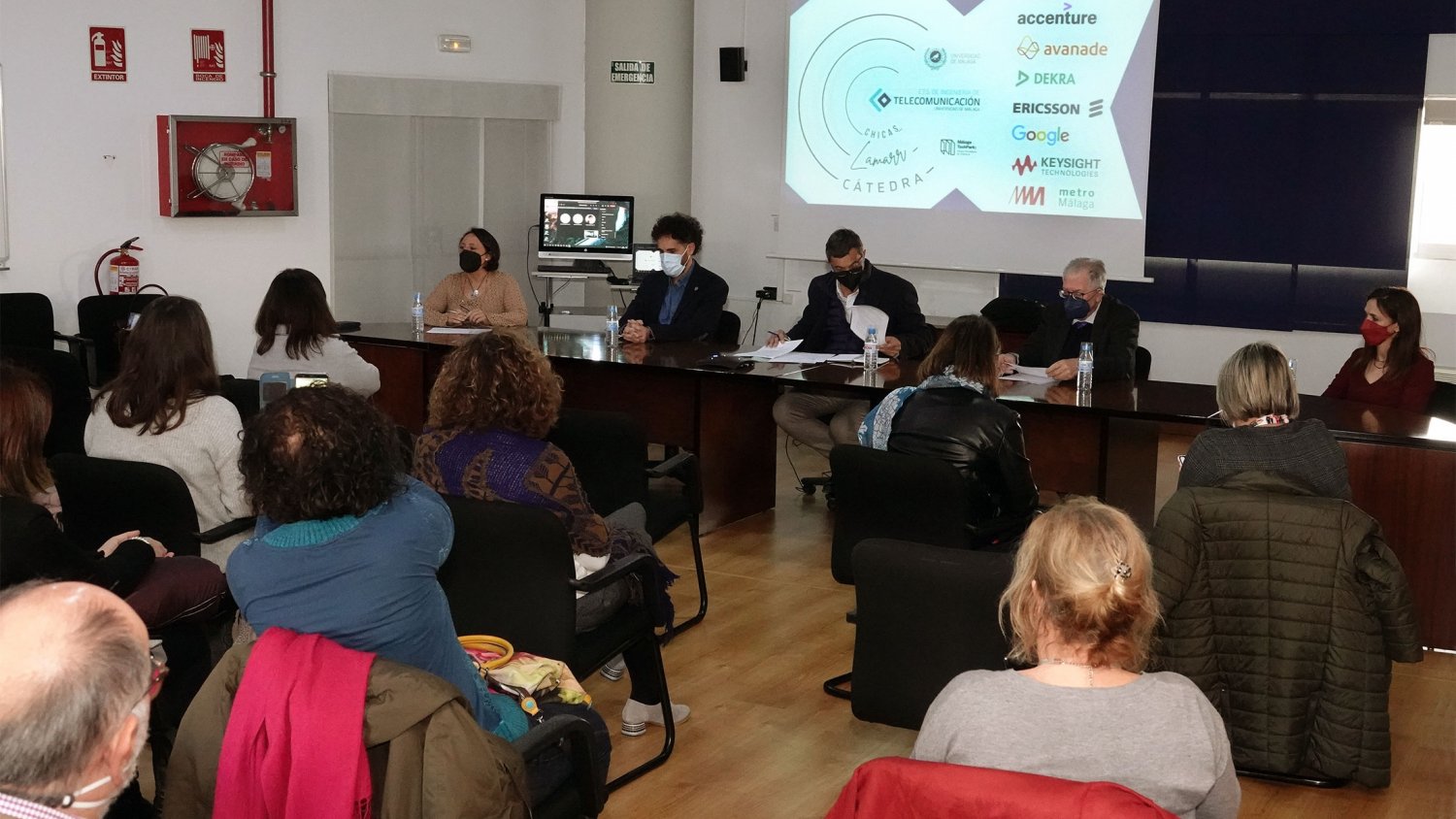 La UMA pone en marcha la Cátedra Mujer y Tecnología ‘Hedy Lammar’