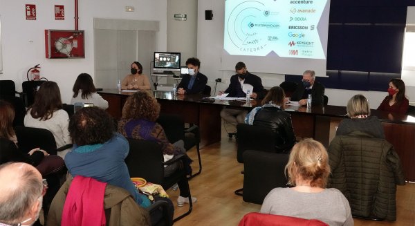 La UMA pone en marcha la Cátedra Mujer y Tecnología ‘Hedy Lammar’
