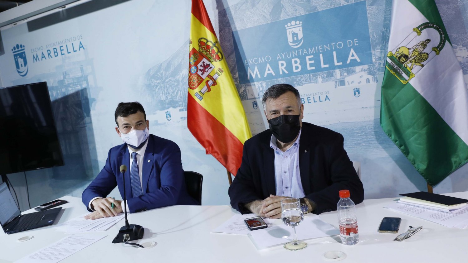 Marbella culmina la implantación del 5G como atractivo para las empresas internacionales