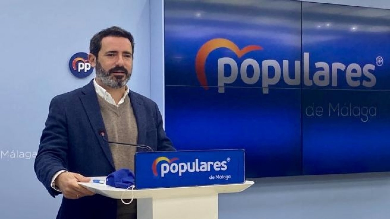 Carmona: “Sólo el PP ha puesto solución a la falta de agua potable en la comarca de Antequera”