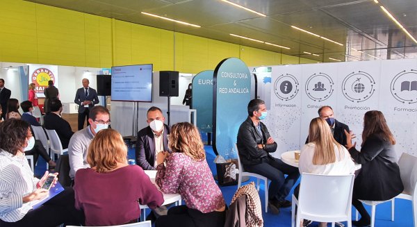 Extenda, cifra récord de asesoramiento personalizado a pymes en 2021