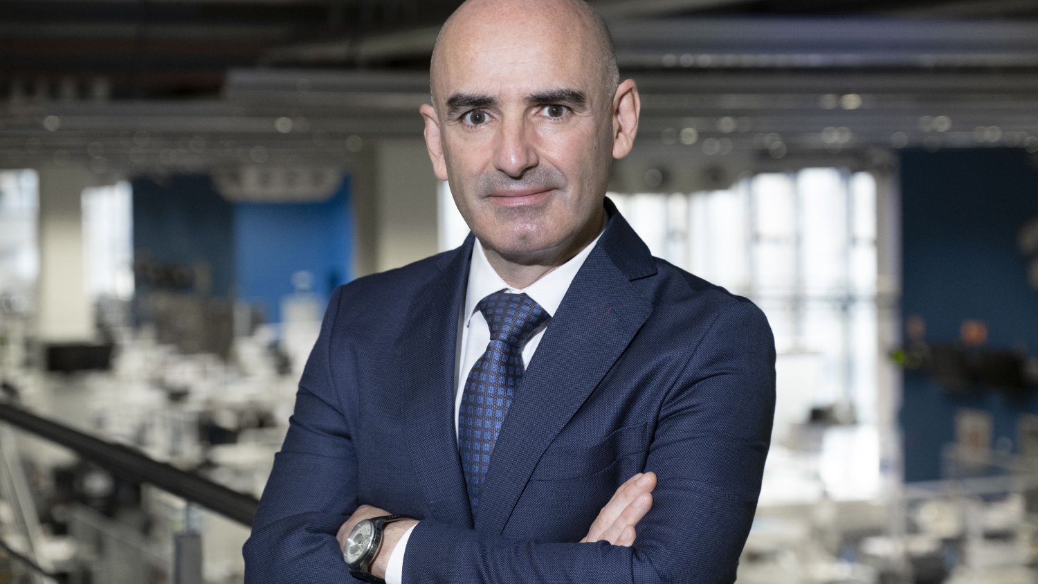 Andoni Aldekoa, nuevo presidente de FORTA