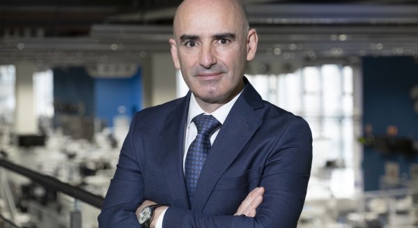 Andoni Aldekoa, nuevo presidente de FORTA