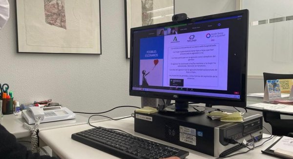 El IAM forma a mil profesionales en la atención a familiares de víctimas de violencia de género