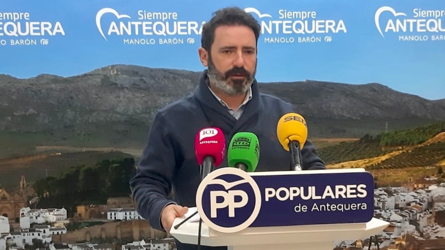 PP valora que “con Juanma Moreno, vivir en los pueblos más pequeños de Málaga tiene premio”