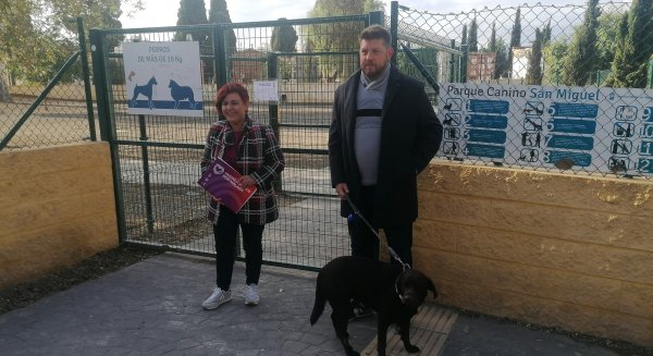 Unidas Podemos promueve el compromiso de Málaga con el uso de la pirotecnia silenciosa