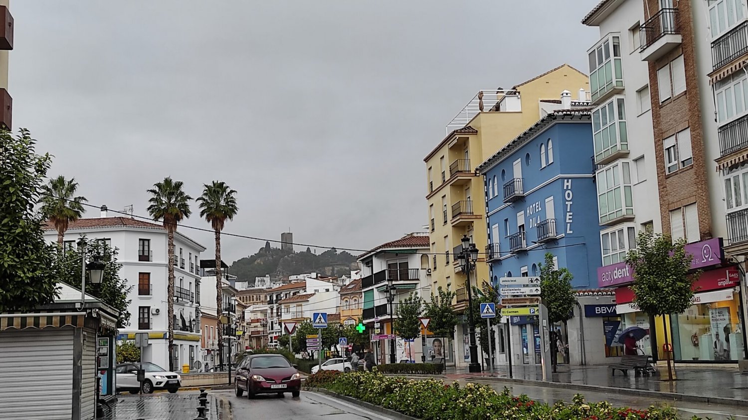 La Aemet prevé nubosidad y viento de levante en los próximos días