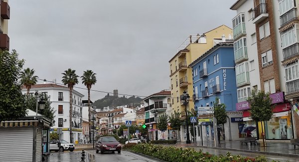 La Aemet prevé nubosidad y viento de levante en los próximos días