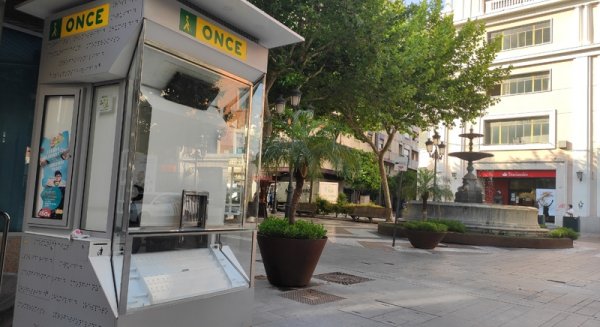 La ONCE reparte 350.000 euros entre diez vecinos de Eugenio Gross
