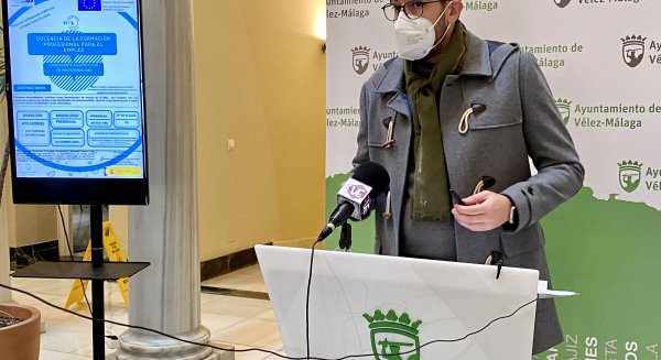 Vélez-Málaga inicia itinerarios de Formación Inclusiva para fomentar la inserción laboral