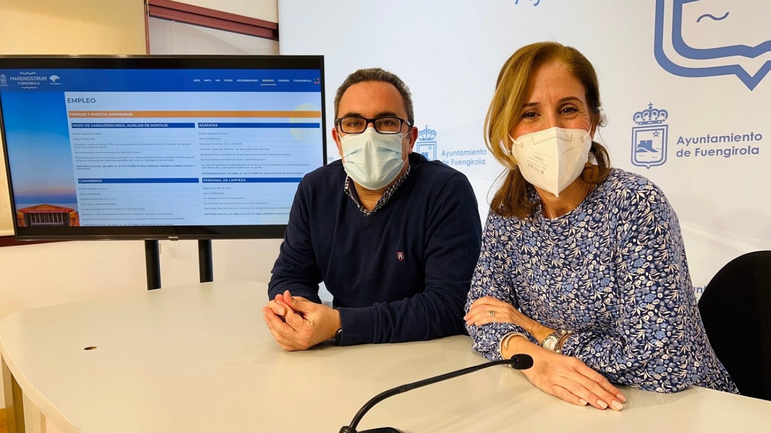 Marenostrum Fuengirola prevé la creación de unos 300 puestos de trabajo
