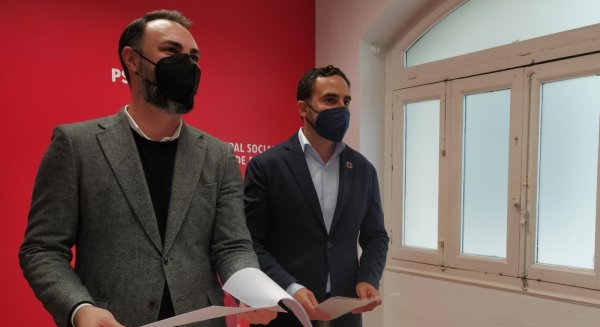 PSOE avisa que elevará al juzgado un dictamen plenario que se opone al recurso de expolio sobre la Torre del Puerto