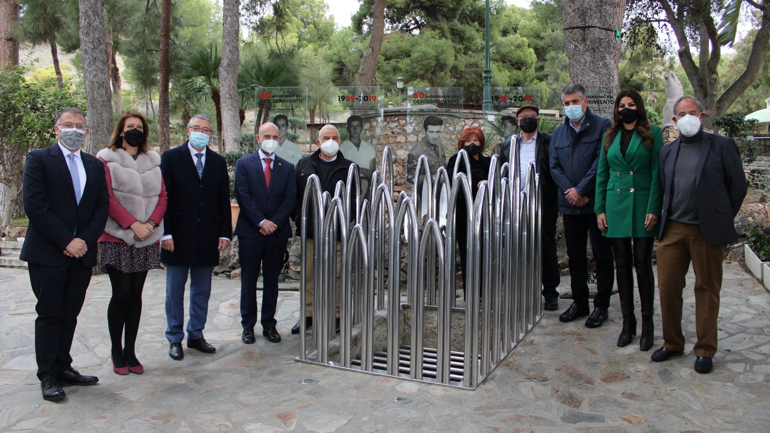La Fundación Cueva de Nerja celebra su 63 Aniversario