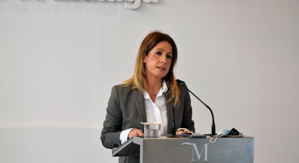 PSOE reclama a Diputación jornadas de información a los municipios sobre la nueva ley del suelo andaluza