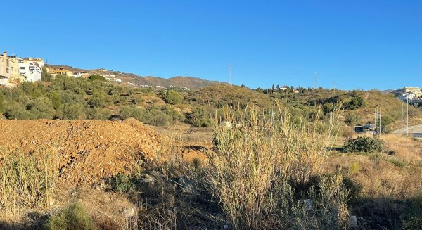 Rincón de la Victoria abre el concurso para construir el Parque Periurbano Municipal en Torre de Benagalbón