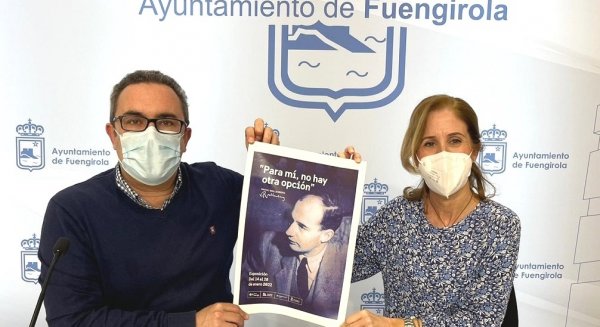 La Casa de la Cultura de Fuengirola acoge la muestra ‘Para mí no hay otra opción’