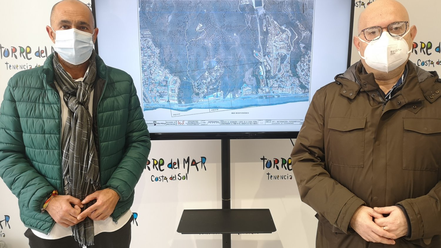 Luz verde para la Senda Litoral entre Chilches y Benajarafe, que ya está en Contratación