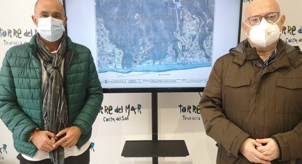Luz verde para la Senda Litoral entre Chilches y Benajarafe, que ya está en Contratación