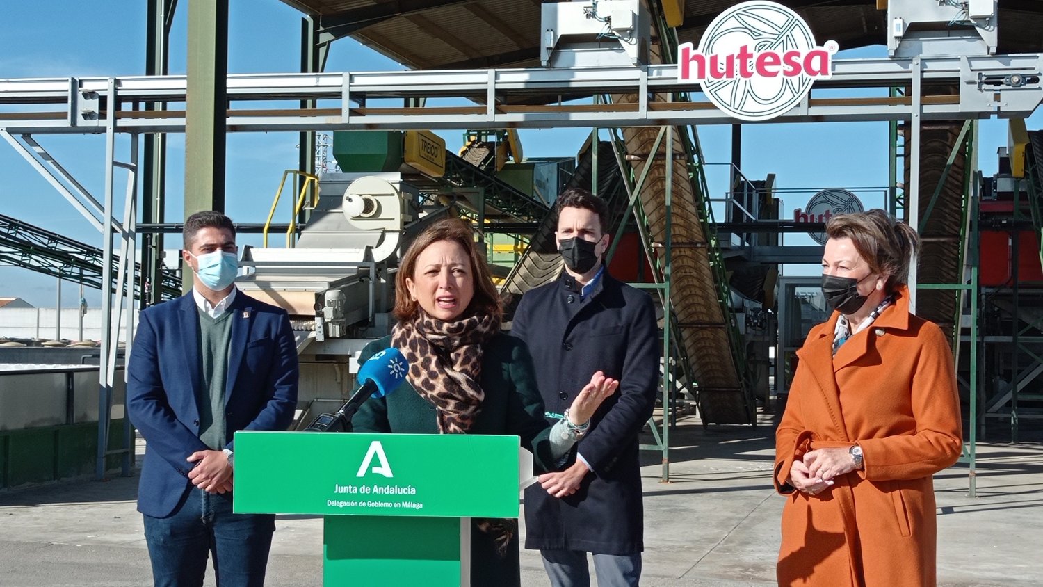La Junta pone alfombra roja a la inversión mediante la bajada de impuestos