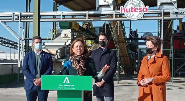 La Junta pone alfombra roja a la inversión mediante la bajada de impuestos