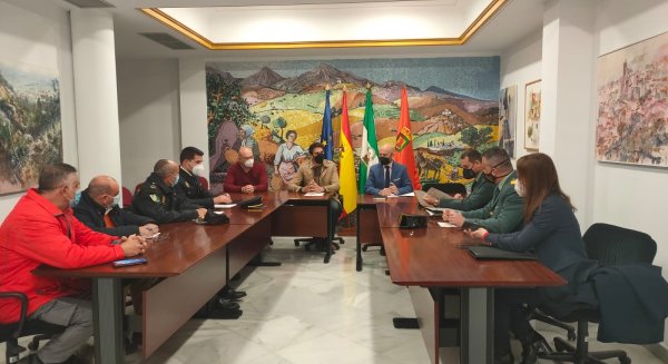 El Ayuntamiento de Casabermeja inicia el proceso de adhesión a VioGén