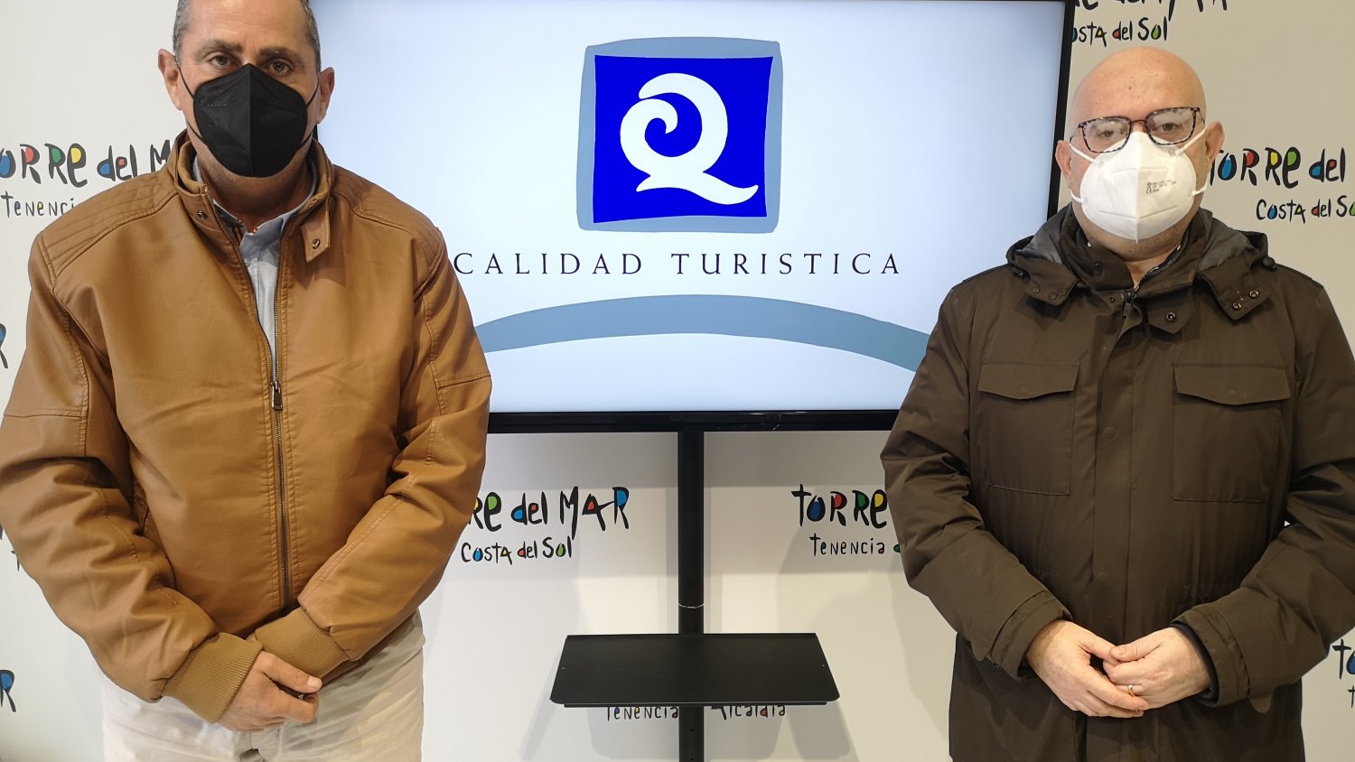Vélez-Málaga, primer municipio de España en certificar con la 'Q' de Calidad sus parques infantiles