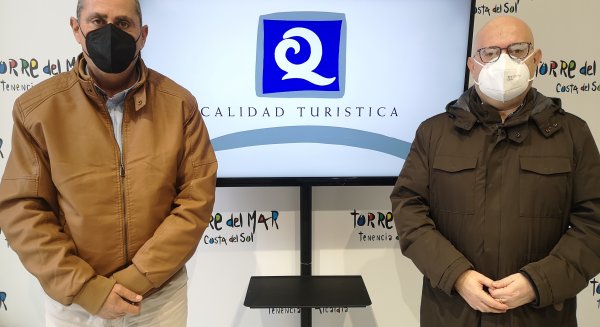 Vélez-Málaga, primer municipio de España en certificar con la 'Q' de Calidad sus parques infantiles