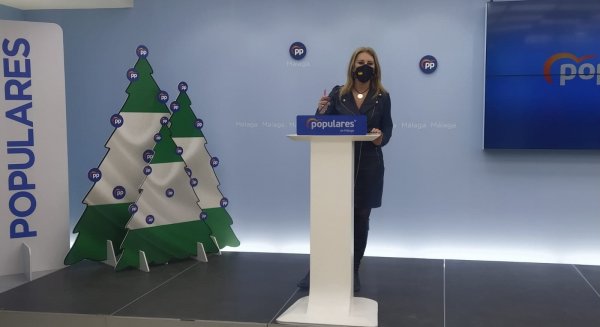 Carolina España ataca a Sánchez por causar un “empobrecimiento