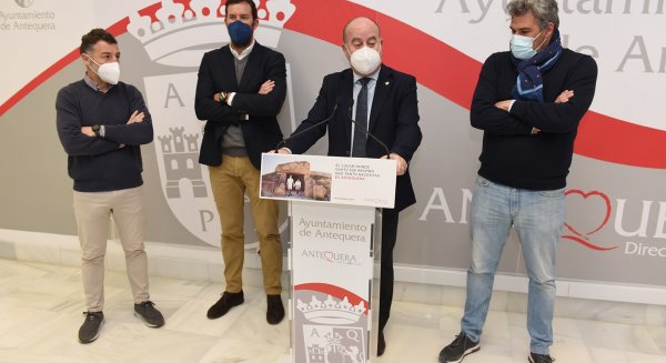 Antequera liquida una deuda heredada del PSOE con la anterior concesionaria del transporte urbano