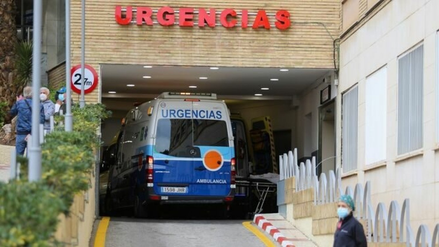 Málaga registra siete fallecidos y 1.817 nuevos positivos por covid-19