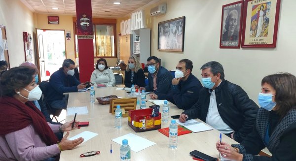 Unidas Podemos pide a la Junta que “se deje de excusas