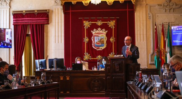 De La Torre informa que el solar del Astoria acogerá un centro cultural