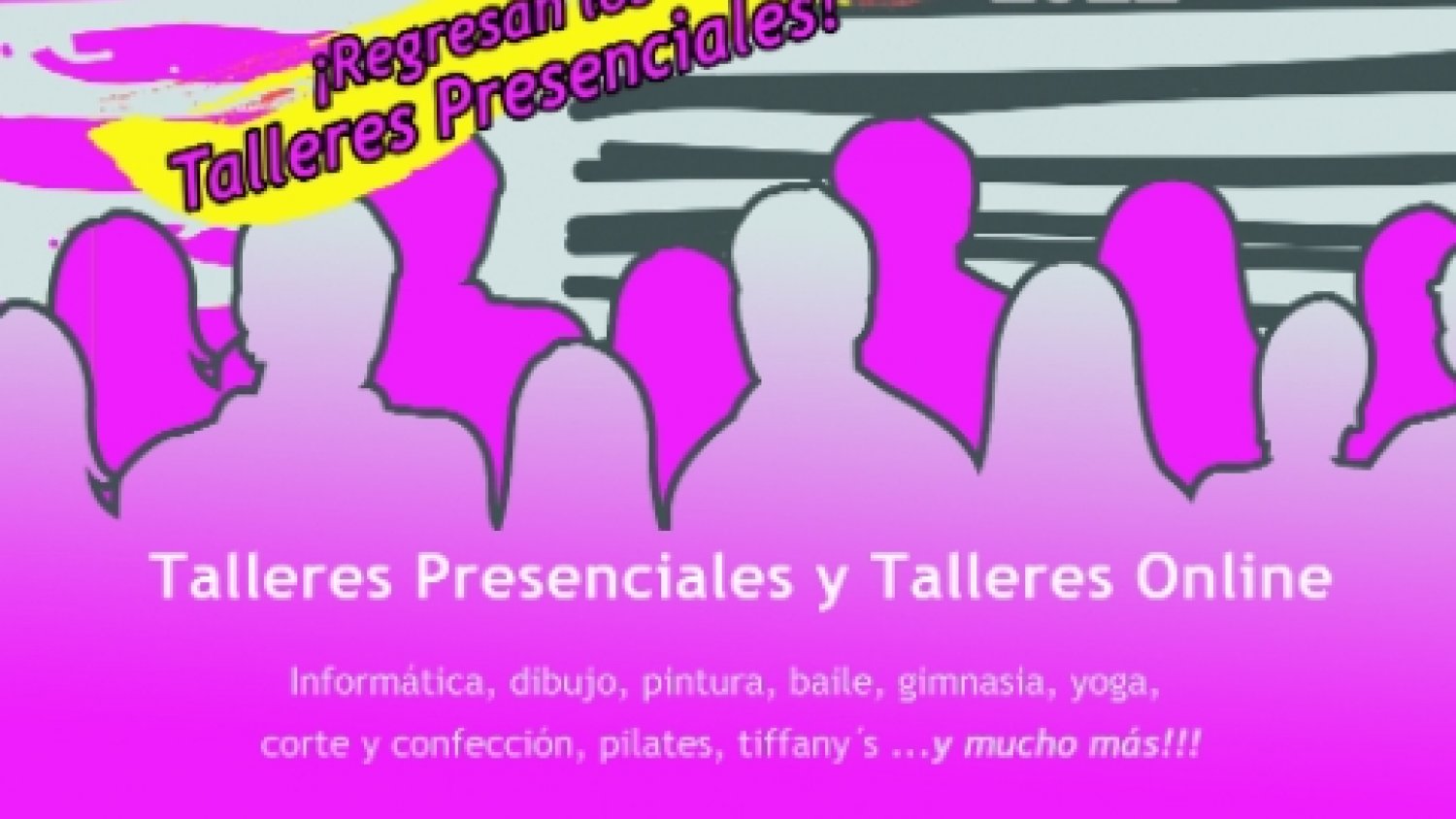 El Aula de Formación Ciudadana vuelve a la presencialidad