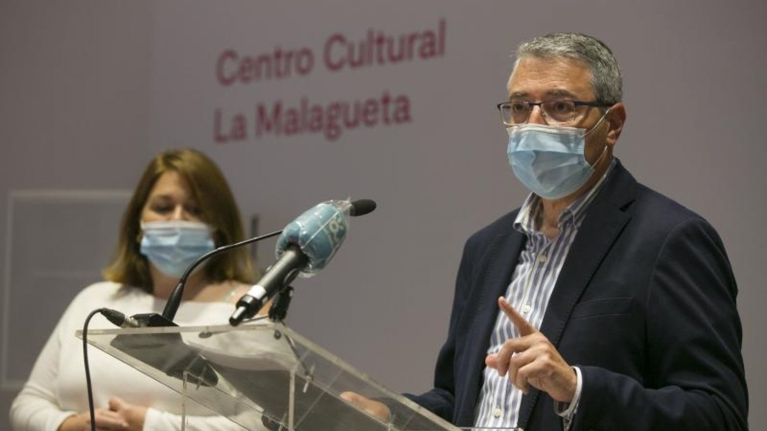 El Centro Cultural La Malagueta presenta su primera programación de 2022