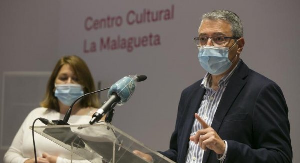 El Centro Cultural La Malagueta presenta su primera programación de 2022