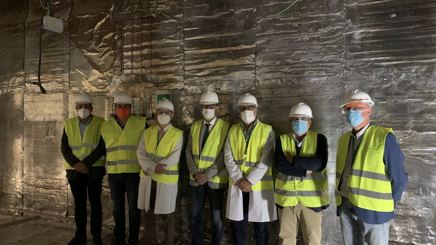 Málaga contará con un quirófano equipado con tecnología híbrida para intervenciones  vasculares