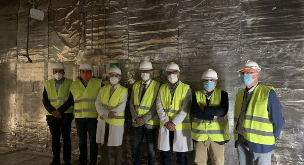 Málaga contará con un quirófano equipado con tecnología híbrida para intervenciones  vasculares