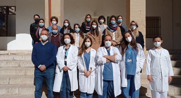El Hospital Regional de Málaga organiza un curso para el diagnóstico precoz de patologías nasales