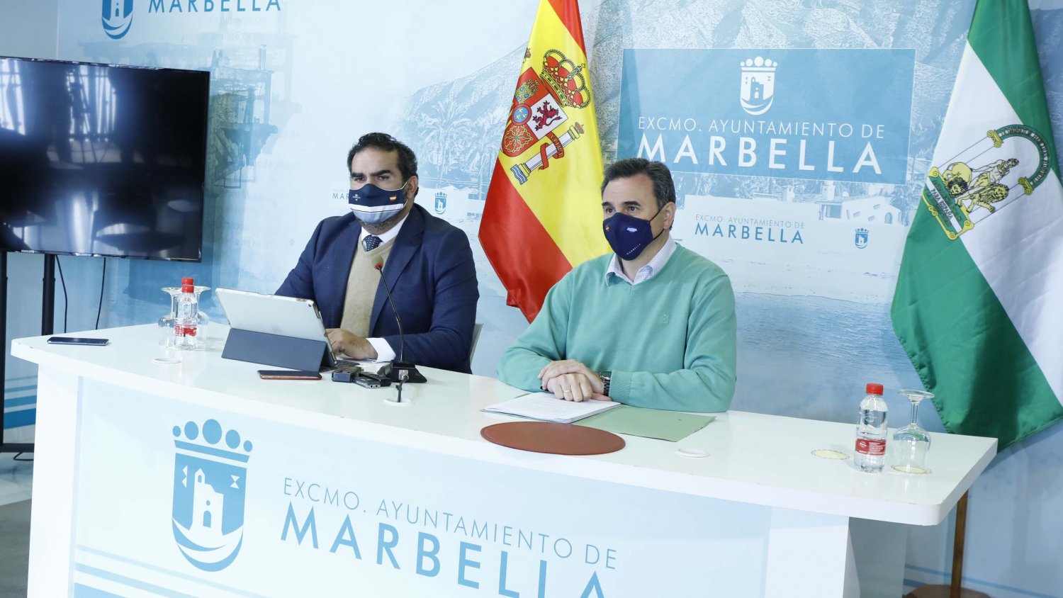 El Ayuntamiento de Marbella respalda a 65 clubes y deportistas individuales a través del programa de patrocinio