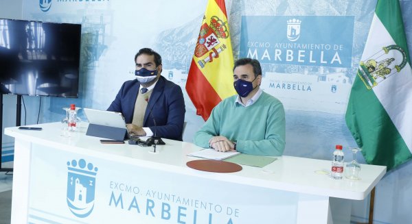 El Ayuntamiento de Marbella respalda a 65 clubes y deportistas individuales a través del programa de patrocinio