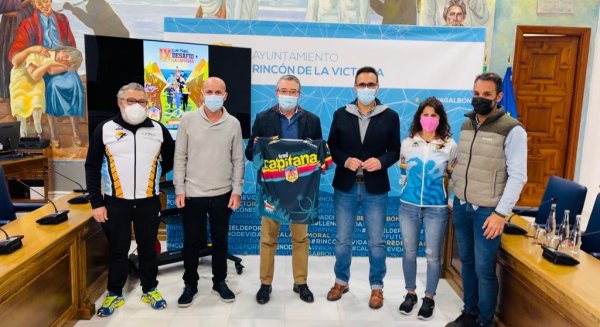 La IX Trail La Capitana de Rincón de la Victoria logra el récord de inscritos con 1.300 corredores